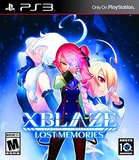 Xblaze: Lost Memories (PlayStation 3)